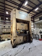 330 Ton, Clearing Niagara #SE2-300-84-48UH, straight side double crank, 8" stroke, 25" Shut Height, 84" - Image 1