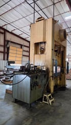 330 Ton, Clearing Niagara #SE2-300-84-48UH, straight side double crank, 8" stroke, 25" Shut Height, 84" - Image 7