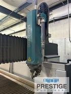 Flow #Mach-200-3020-Pivot+, 5-Axis waterjet, 30 HP, 60000 psi, pivot & automatic taper, 3D beveling heads - Image 6