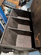 2" width x 12' L Furnace Fixers #MKP-20, belt oven, Honeywell chart recorder, 45.5 KW, 240 V. - Image 6