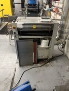 Graphic Wizard #XDC-530, Vividcoater, Micro Uv Coater w/ feeder, paper etc, 128-450 gsm stock, 20.75" width - Image 3