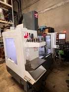 Haas #VF-1, vertical machining center, 20" X, 16" Y, 20" Z, 14" x 26" table, 8100 RPM, 30 HP, 20 tool, Haas - Image 1
