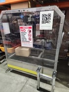 Modular Fulfillment Line, w/ Robotic & Labeling Sync, 15-20 CPM, 6-axis FANUC arm, 80 PSI, 120/208 V., 20" x - Image 2