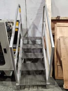 Modular Fulfillment Line, w/ Robotic & Labeling Sync, 15-20 CPM, 6-axis FANUC arm, 80 PSI, 120/208 V., 20" x - Image 6