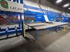 36 Ton, Boschert #Quattro-1500, CNC Punch, 3.54" stroke, 400 SPM, Trumpf tooling, automatic lube - Image 4