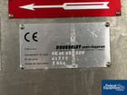 15.7" x 11" Rousselet Robatel #RC40VXKSAR, Vert Basket Centrifuge, hastelloy C22, 3000 RPM, 49.3 lb. - Image 4