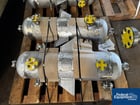 4" x 5' BE Peterson Distillation Column Reboiler Unit, 316 Stainless Steel, 200 psi, 270°F, 2024 - Image 2