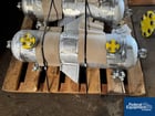 4" x 5' BE Peterson Distillation Column Reboiler Unit, 316 Stainless Steel, 200 psi, 270°F, 2024 - Image 3