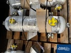 4" x 5' BE Peterson Distillation Column Reboiler Unit, 316 Stainless Steel, 200 psi, 270°F, 2024 - Image 8