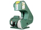 2" x 48" Burr King #482, belt grinder, 3-wheel 5" x 2", 7.5" throat, 120 V., 1 HP, 1ph, 6000 SFPM, NEW - Image 7