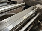 22" x 96" Monarch #Series-60, engine lathe, 14" swing over cross slide, 4-jaw 18" chuck, 10 HP, steady rest - Image 3