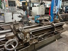 22" x 96" Monarch #Series-60, engine lathe, 14" swing over cross slide, 4-jaw 18" chuck, 10 HP, steady rest - Image 4