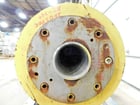 32" x 50" Bird, 316 Stainless Steel solid bowl centrifuge rotating assembly - Image 10