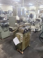 6" x 12" Mitsui #MSG-200MH, hand feed surface grinder, fine pole permanent magnetic chuck, 1 shot lube, 1989 - Image 2
