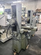 6" x 18" Mitsui #MSG-205MH, hand feed surface grinder, fine pole permanent magnetic chuck, 1 shot lube - Image 2