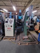 BTM #H10U-150-500, Crimping Machine, as is - Image 1