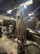 4" DeVlieg #4K-72, spiramatic jig mill, 40" 72" tbl., under power - Image 6