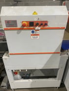 Clamco #6800CS, automatic side seal shrink wrap, 70 CPM, 100 FPM, 220 V., 2020 - Image 2