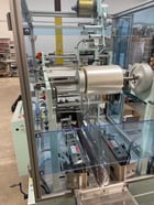 Chie Mei #PM-800C, Auto Overwrapper, 220 V., 20-40 PPM, 30-80mm width x 55-160mm L x 50-200mm D, 2016 - Image 4