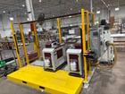 Atech #Tucana-06-A, Auto End Milling Machine, 240 V., quick cutter change spindle, 2024 - Image 6