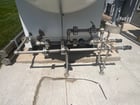 6565 gallon PES, Refrigerant Storage Tank System, R134a, skid mount pump & valve system, 250 psig, ASME - Image 3