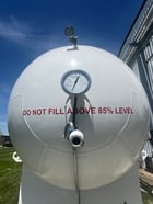 6565 gallon PES, Refrigerant Storage Tank System, R134a, skid mount pump & valve system, 250 psig, ASME - Image 4