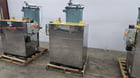 Una-Dyn #10HP-HP, PowerMax HP Pump, w/2" Hopper, 2" Inlet, 230 CFM, 10 HP, 460 V - Image 1