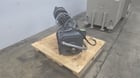 100 HP 1750/2000 RPM Emerson 3660D450100 DC Motor, Frame 366AT, w/1 HP Blower Motor, Shunt Wound, 160 Amps - Image 2