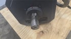 100 HP 1750/2000 RPM Emerson 3660D450100 DC Motor, Frame 366AT, w/1 HP Blower Motor, Shunt Wound, 160 Amps - Image 10