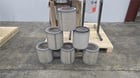 Assorted Lot of AEC Filters w/Housing, 2" Inlet/Outlet, (6) Filter Elements - Image 9
