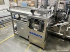Mamata #PFS-250, Premade Pouch Machine, 55 PPM, Auger & Volumetric Fillers, 125-259mm width x 140-360mm H x - Image 2