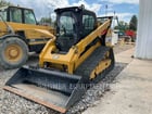 Caterpillar 299D2, Track Loader, 3515 hours, S/N: FD203413, 2018 - Image 1