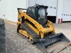 Caterpillar 299D2, Track Loader, 3515 hours, S/N: FD203413, 2018 - Image 2