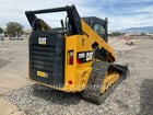 Caterpillar 299D2, Track Loader, 3515 hours, S/N: FD203413, 2018 - Image 3