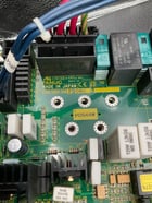 FANUC A06B-6105-H002 D 6-Axis Servo Amplifier Drive USED - Image 4