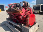 Cummins #QSK50, industrial fracking engine, Tier 3 pre-emission, used running takeout, 2018 - Image 4