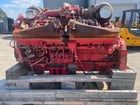 Cummins #QSK50, industrial fracking engine, Tier 3 pre-emission, used running takeout, 2018 - Image 5