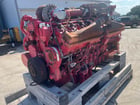 Cummins #QSK50, industrial fracking engine, Tier 3 pre-emission, used running takeout, 2018 - Image 6