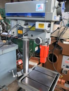 20 Clausing #2275, Drill Press, 1.5 HP, 208-230/460 V., 3ph, variable speed, 19.5" x 22" table, - Image 7