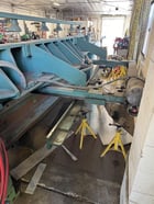1/4" x 10' Wysong #1025, Shear, 55 SPM, 15 HP, prog Back Gauge - Image 4
