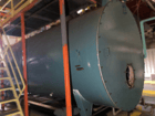 800 HP Cleaver-Brooks #4WG-200-800-150, Natural gas Boiler, 150 PSI, 33,480,000 BTU/HR, 2004, - Image 8