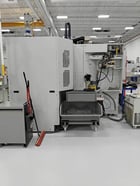 Hermle #C30U, 5-Axis machining center, 25.6" X, 23.6" Y, 19.7" Z, 20-18000 RPM, 20 HP, 75 automatic tool - Image 7