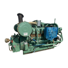 780 HP @ 1200 RPM, Caterpillar #3512, Nat Gas Engine (10 available) - Image 2
