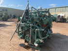 780 HP @ 1200 RPM, Caterpillar #3512, Nat Gas Engine (10 available) - Image 10