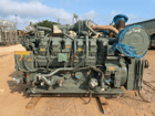 780 HP @ 1200 RPM, Caterpillar #3512, Nat Gas Engine - Image 3
