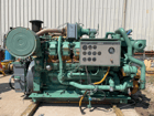 780 HP @ 1200 RPM, Caterpillar #3512, Nat Gas Engine - Image 3