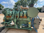 780 HP @ 1200 RPM, Caterpillar #3512, Nat Gas Engine - Image 9