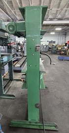 75 Ton, Dake #908075, Electric-Hydraulic H-Frame Press, 2 HP, 10" stroke, 44" between housing, 33" daylight - Image 6