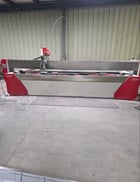 Semyx #Optima-420, 6' X 12' Waterjet, 60k PSI, 60 HP, 78" x 160" work area, Pump, IDE Cutting Head, 2015 - Image 2