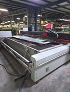 Semyx #Optima-420, 6' X 12' Waterjet, 60k PSI, 60 HP, 78" x 160" work area, Pump, IDE Cutting Head, 2015 - Image 3